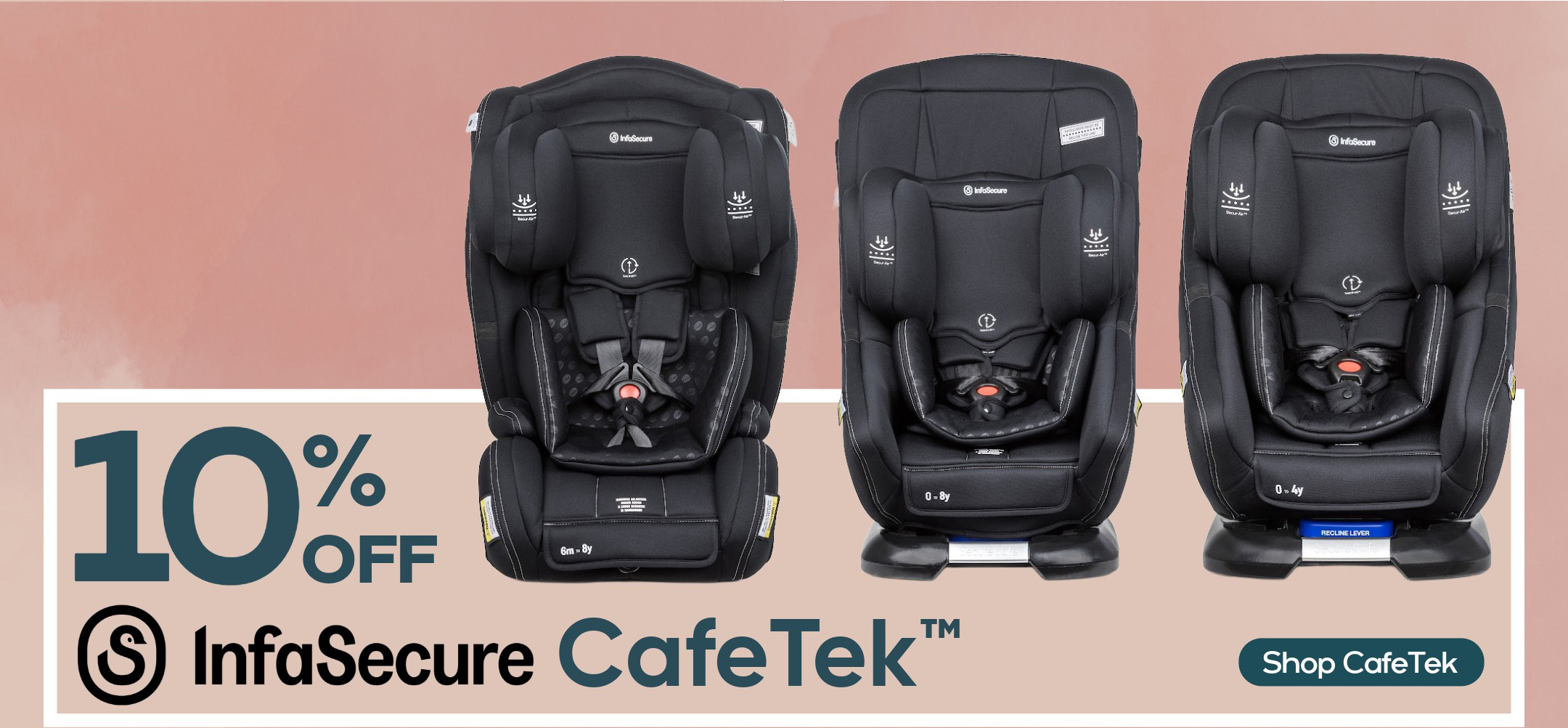 InfaSecure CafeTek